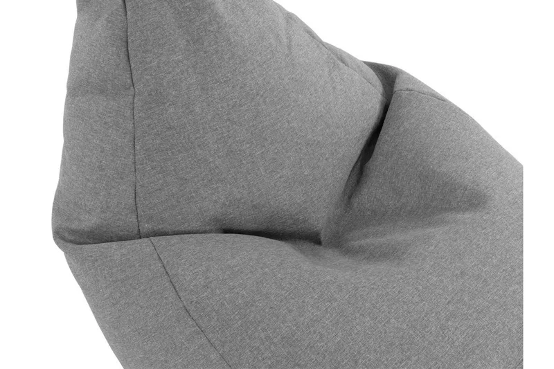 Buzzie Sækkestol 85 cm 120x - Grå - Møbler - Stole & lænestole - Sækkestol