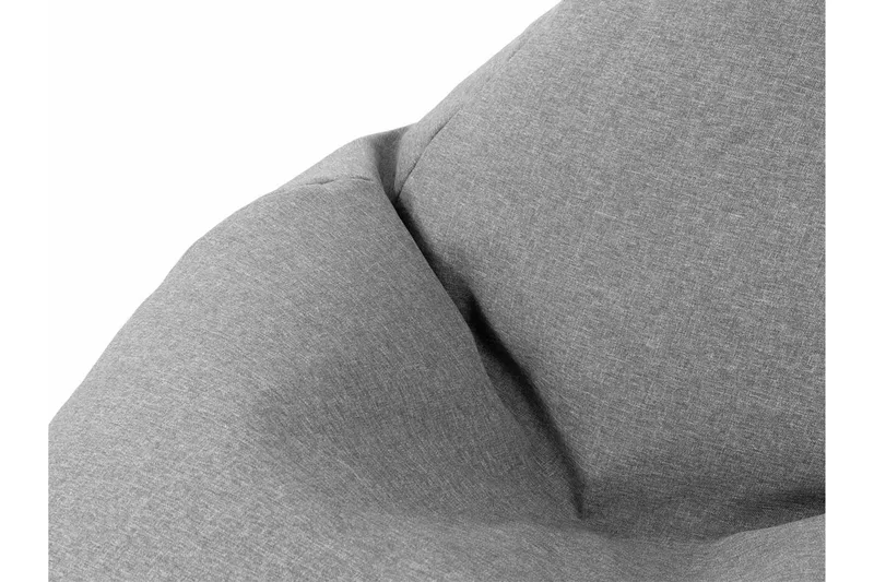 Buzzie Sækkestol 85 cm 120x - Grå - Møbler - Stole & lænestole - Sækkestol