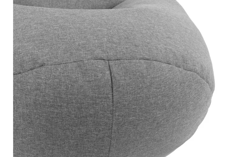 Buzzie Sækkestol 85 cm 120x - Grå - Møbler - Stole & lænestole - Sækkestol