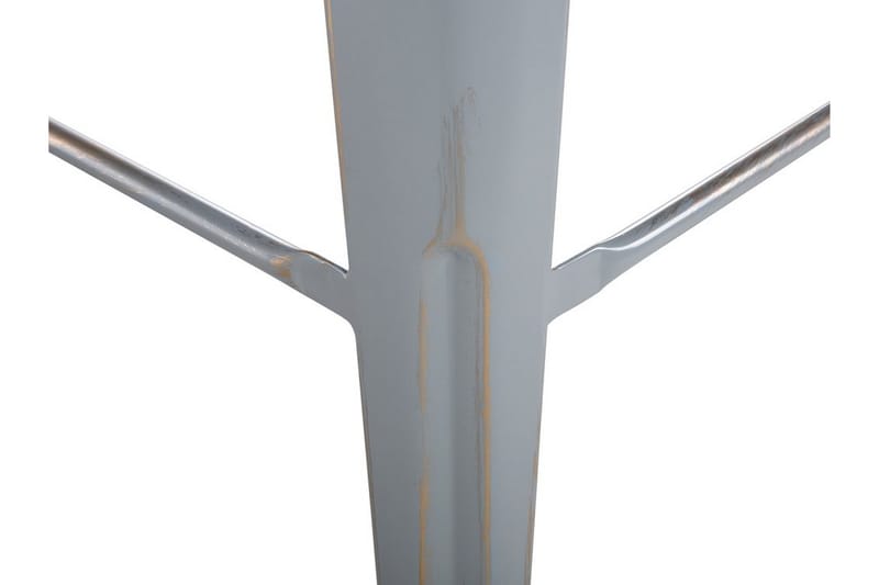 Cabrillo barstol 42 cm - Sølv - Barstole