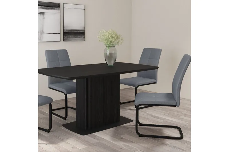 Calgoty Spisestol - Grå - Møbler - Stole & lænestole - Spisebordsstole & køkkenstole