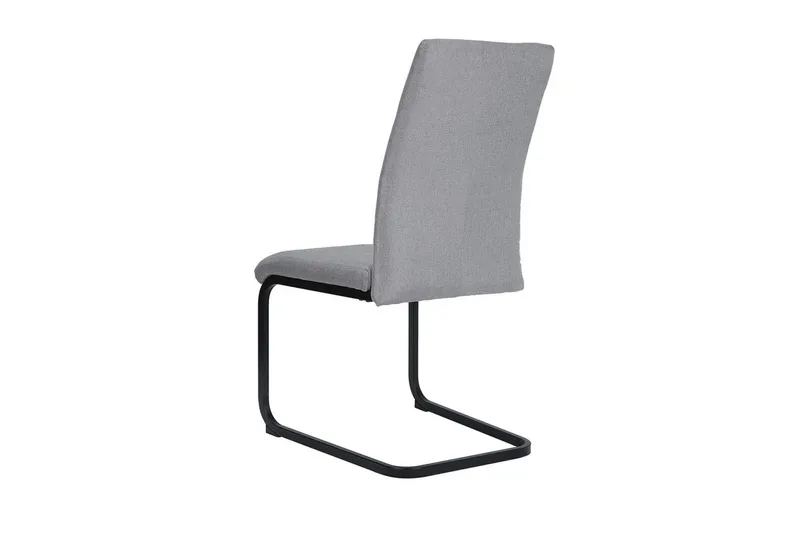 Calgoty Spisestol - Grå - Møbler - Stole & lænestole - Spisebordsstole & køkkenstole