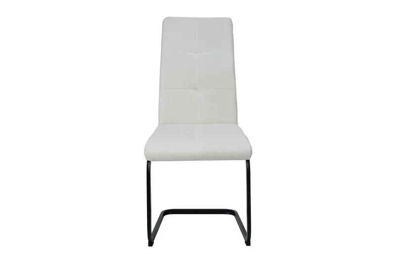 Calgoty Spisestol - Hvid - Møbler - Stole & lænestole - Spisebordsstole & køkkenstole