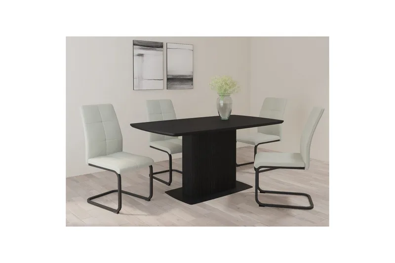 Calgoty Spisestol - Hvid - Møbler - Stole & lænestole - Spisebordsstole & køkkenstole