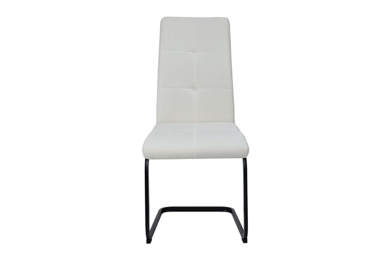 Calgoty Spisestol - Hvid - Møbler - Stole & lænestole - Spisebordsstole & køkkenstole
