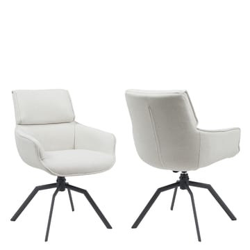 Calrosen Kontorstol 2-pak