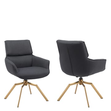 Calrosen Kontorstol 2-pak