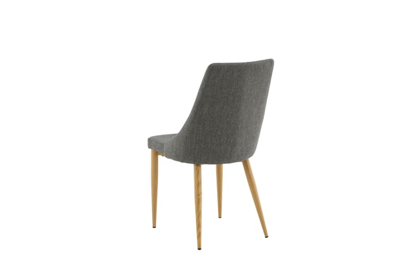 Campomar Spisestol Mørkegrå - Venture Home - Spisebordsstole & køkkenstole