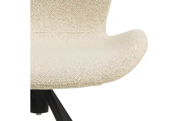 Caversfield Spisestol - Beige - Møbler - Stole & lænestole - Spisebordsstole & køkkenstole