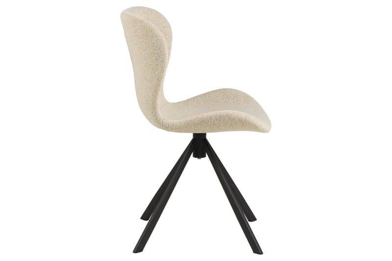 Caversfield Spisestol - Beige - Møbler - Stole & lænestole - Spisebordsstole & køkkenstole