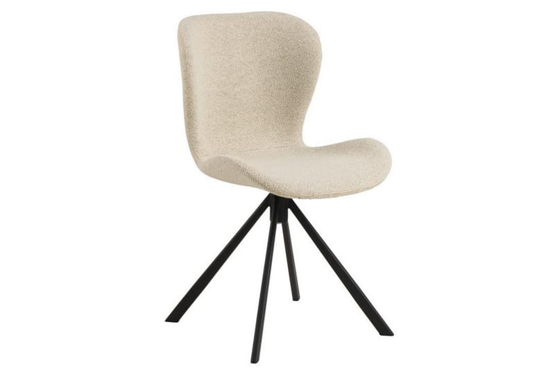Caversfield Spisestol - Beige - Møbler - Stole & lænestole - Spisebordsstole & køkkenstole