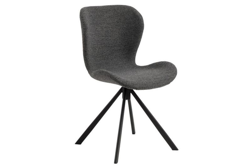 Caversfield Spisestol - Grå - Møbler - Stole & lænestole - Spisebordsstole & køkkenstole