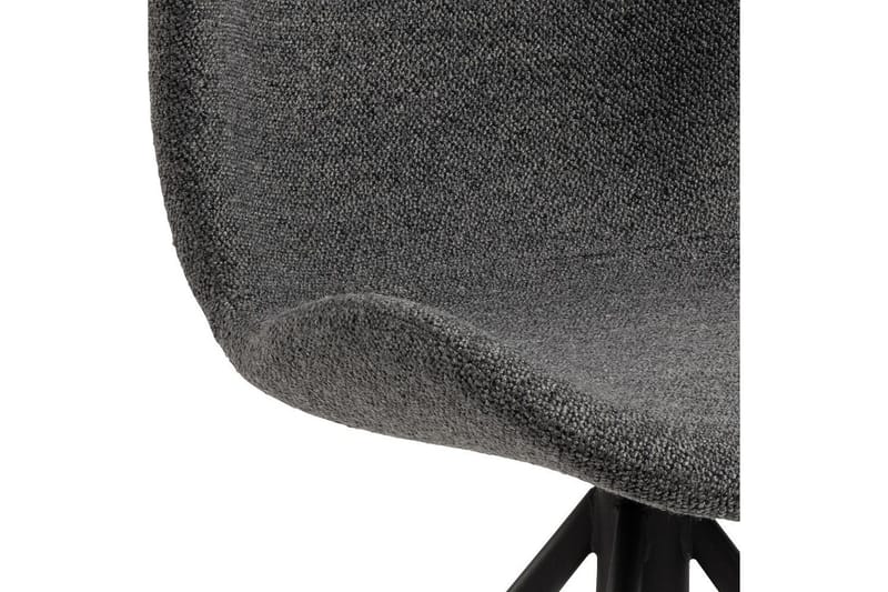 Caversfield Spisestol - Grå - Møbler - Stole & lænestole - Spisebordsstole & køkkenstole