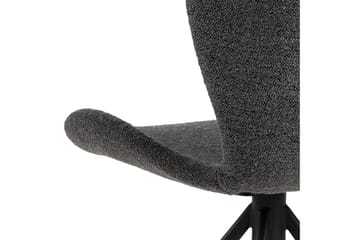 Caversfield Spisestol - Grå - Møbler - Stole & lænestole - Spisebordsstole & køkkenstole