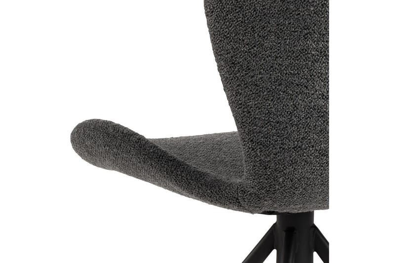 Caversfield Spisestol - Grå - Møbler - Stole & lænestole - Spisebordsstole & køkkenstole