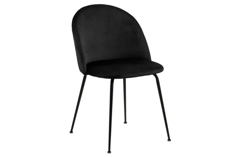 Caversfield Spisestol, Sort