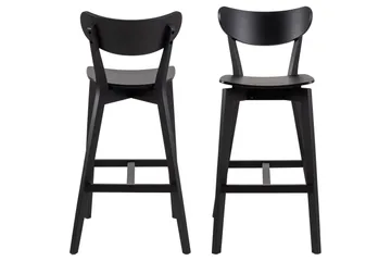 Celtik Barstol - Sort - Møbler - Stole & lænestole - Barstole