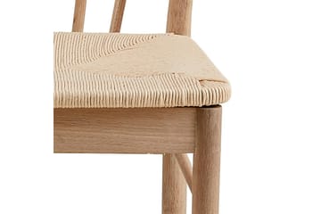 Celtik Lænestol - Hvid - Møbler - Stole & lænestole - Spisebordsstole & køkkenstole