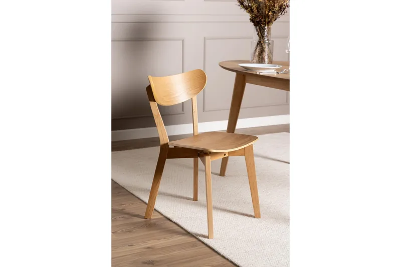 Celtik Spisestol - Natur - Møbler - Stole & lænestole - Spisebordsstole & køkkenstole
