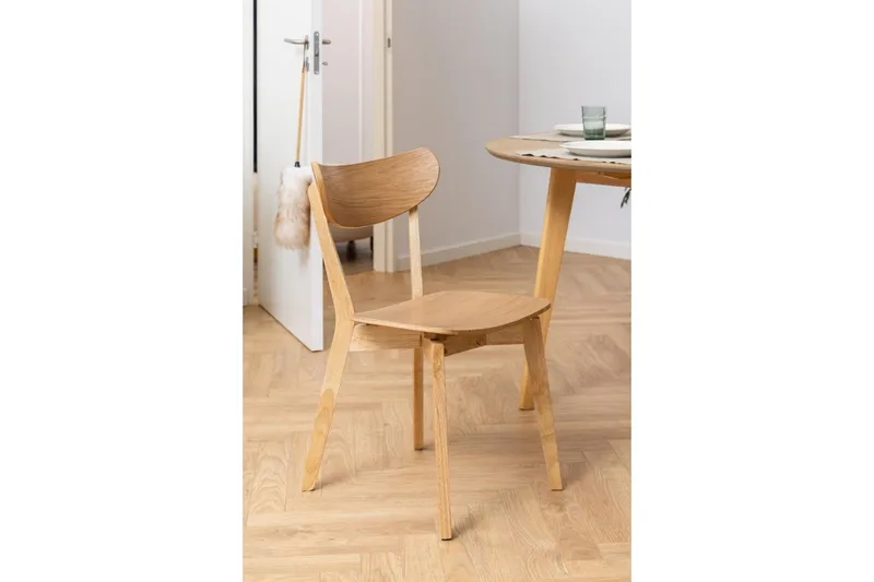 Celtik Spisestol - Natur - Møbler - Stole & lænestole - Spisebordsstole & køkkenstole