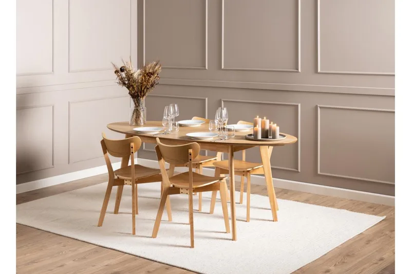 Celtik Spisestol - Natur - Møbler - Stole & lænestole - Spisebordsstole & køkkenstole