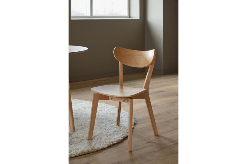 Celtik Spisestol - Natur - Møbler - Stole & lænestole - Spisebordsstole & køkkenstole
