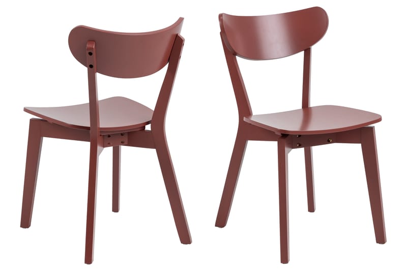 Celtik Spisestol - Terracotta - Spisebordsstole & køkkenstole