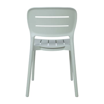 Chair HOME4YOU - Grønlig grå - Møbler - Stole & lænestole - Spisebordsstole & køkkenstole