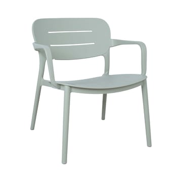 Chair HOME4YOU - Grønlig grå - Møbler - Stole & lænestole - Spisebordsstole & køkkenstole