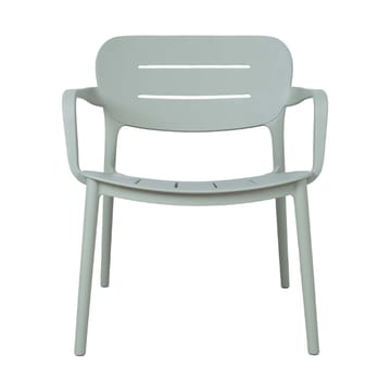 Chair HOME4YOU - Grønlig grå - Møbler - Stole & lænestole - Spisebordsstole & køkkenstole