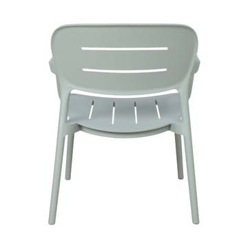 Chair HOME4YOU - Grønlig grå - Møbler - Stole & lænestole - Spisebordsstole & køkkenstole