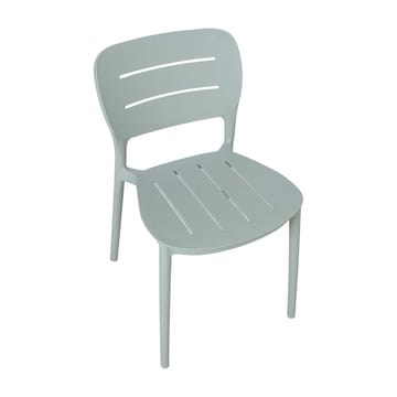 Chair HOME4YOU - Grønlig grå - Møbler - Stole & lænestole - Spisebordsstole & køkkenstole
