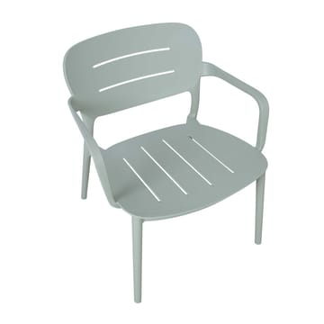 Chair HOME4YOU - Grønlig grå - Møbler - Stole & lænestole - Spisebordsstole & køkkenstole