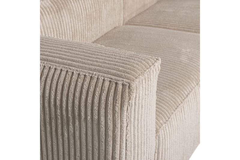 Chaiselong Bean - Højre - Møbler - Sofaer - Sofa med chaiselong