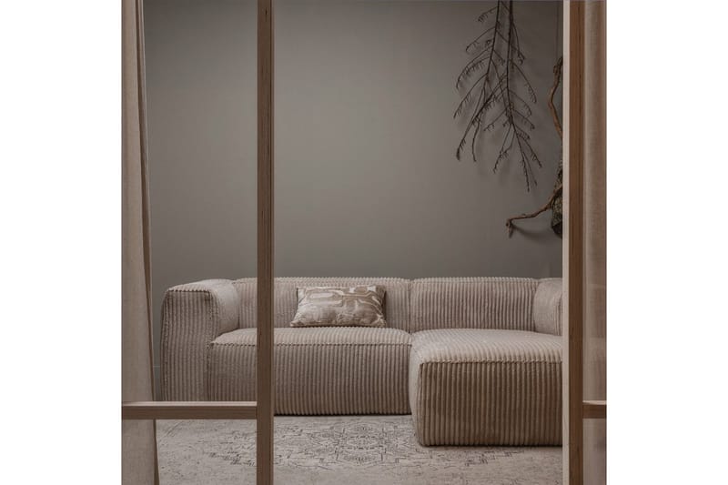 Chaiselong Bean - Højre - Møbler - Stole & lænestole - Sækkestol