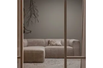 Chaiselong Bean - Venstre - Møbler - Sofaer - Sofa med chaiselong