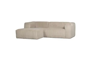Chaiselong Bean - Venstre - Møbler - Sofaer - Sofa med chaiselong