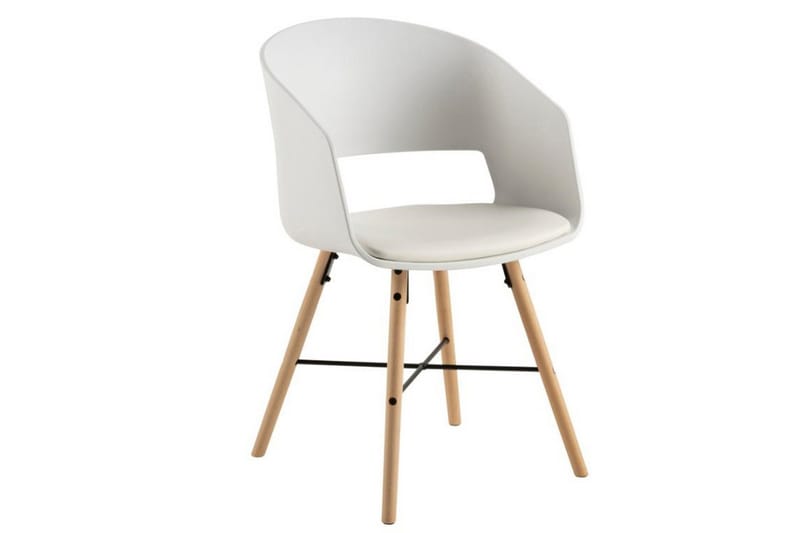 Chaze Lænestol, Hvid