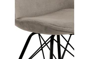Collina Spisestol - Beige - Møbler - Stole & lænestole - Spisebordsstole & køkkenstole