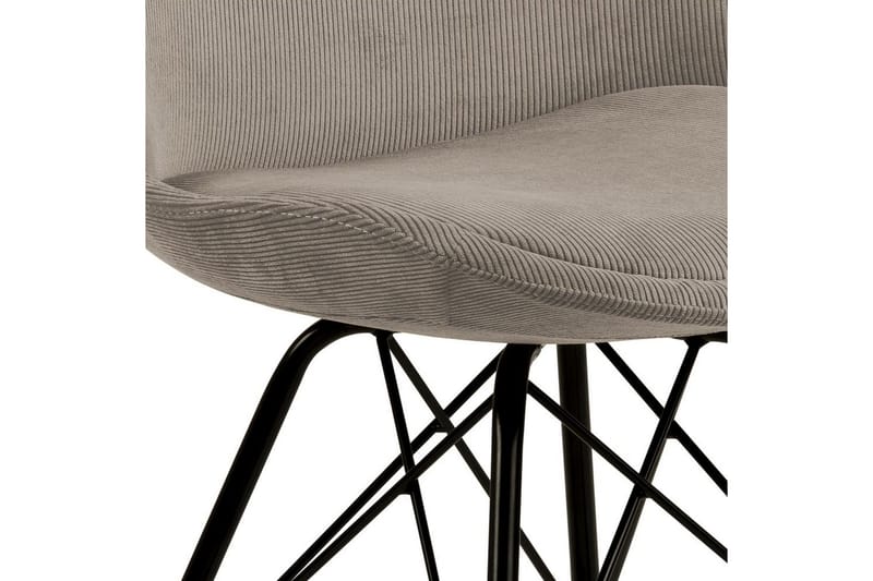 Collina Spisestol - Beige - Møbler - Stole & lænestole - Spisebordsstole & køkkenstole