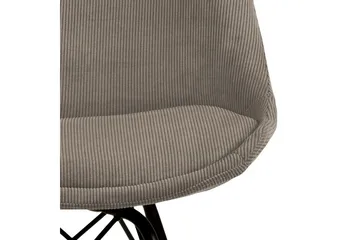 Collina Spisestol - Beige - Møbler - Stole & lænestole - Spisebordsstole & køkkenstole