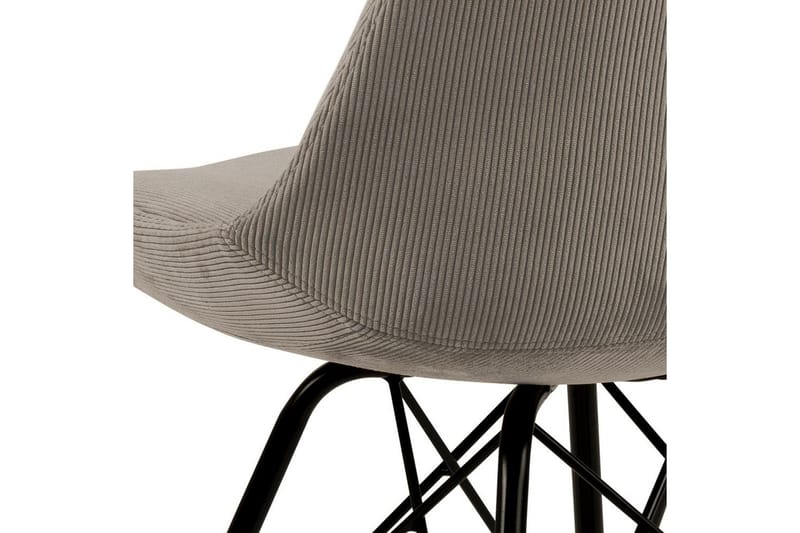 Collina Spisestol - Beige - Møbler - Stole & lænestole - Spisebordsstole & køkkenstole