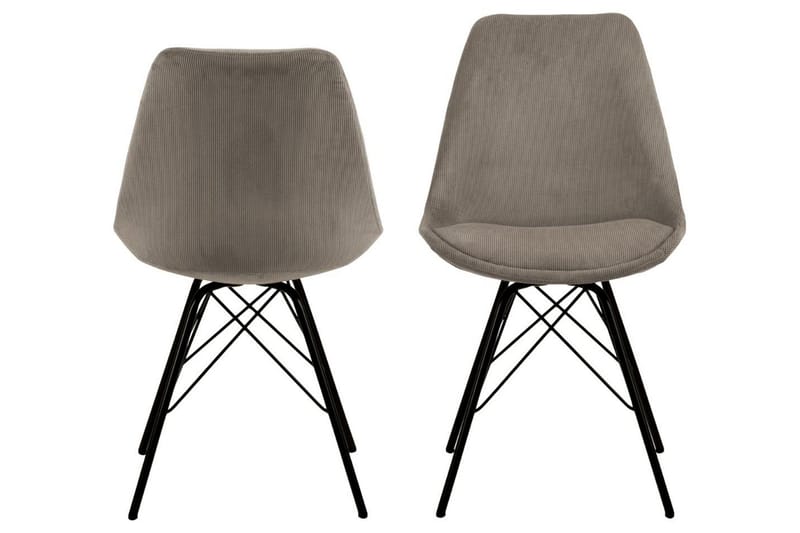 Collina Spisestol - Beige - Møbler - Stole & lænestole - Spisebordsstole & køkkenstole