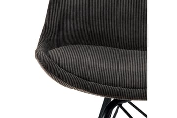 Collina Spisestol - Grå - Møbler - Stole & lænestole - Spisebordsstole & køkkenstole