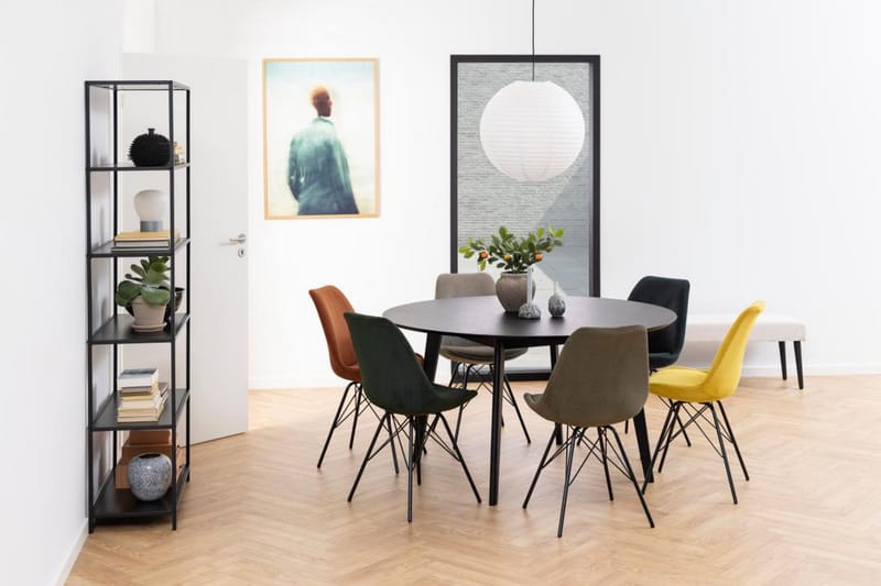 Collina Spisestol - Grå - Møbler - Stole & lænestole - Spisebordsstole & køkkenstole