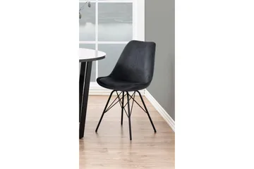 Collina Spisestol - Grå - Møbler - Stole & lænestole - Spisebordsstole & køkkenstole
