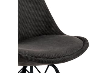 Collina Spisestol - Grå - Møbler - Stole & lænestole - Spisebordsstole & køkkenstole