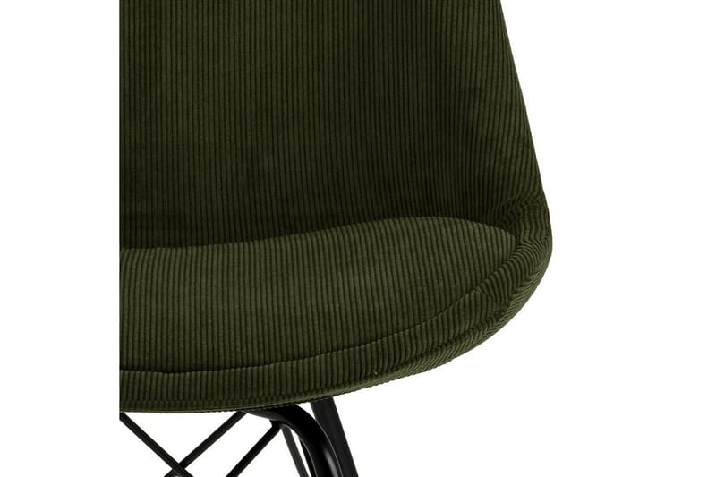 Collina Spisestol - Grøn - Møbler - Stole & lænestole - Spisebordsstole & køkkenstole