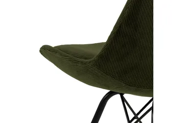 Collina Spisestol - Grøn - Møbler - Stole & lænestole - Spisebordsstole & køkkenstole