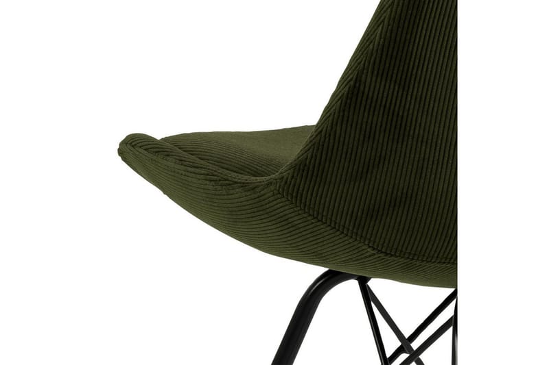 Collina Spisestol - Grøn - Møbler - Stole & lænestole - Spisebordsstole & køkkenstole